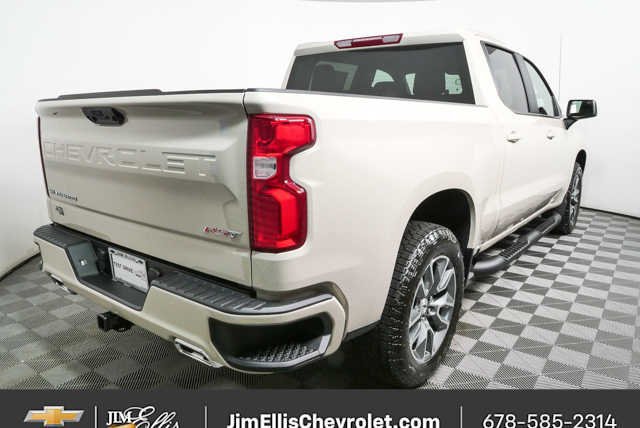 New 2026 Chevrolet Silverado 1500 RST AWD/4WD image 3