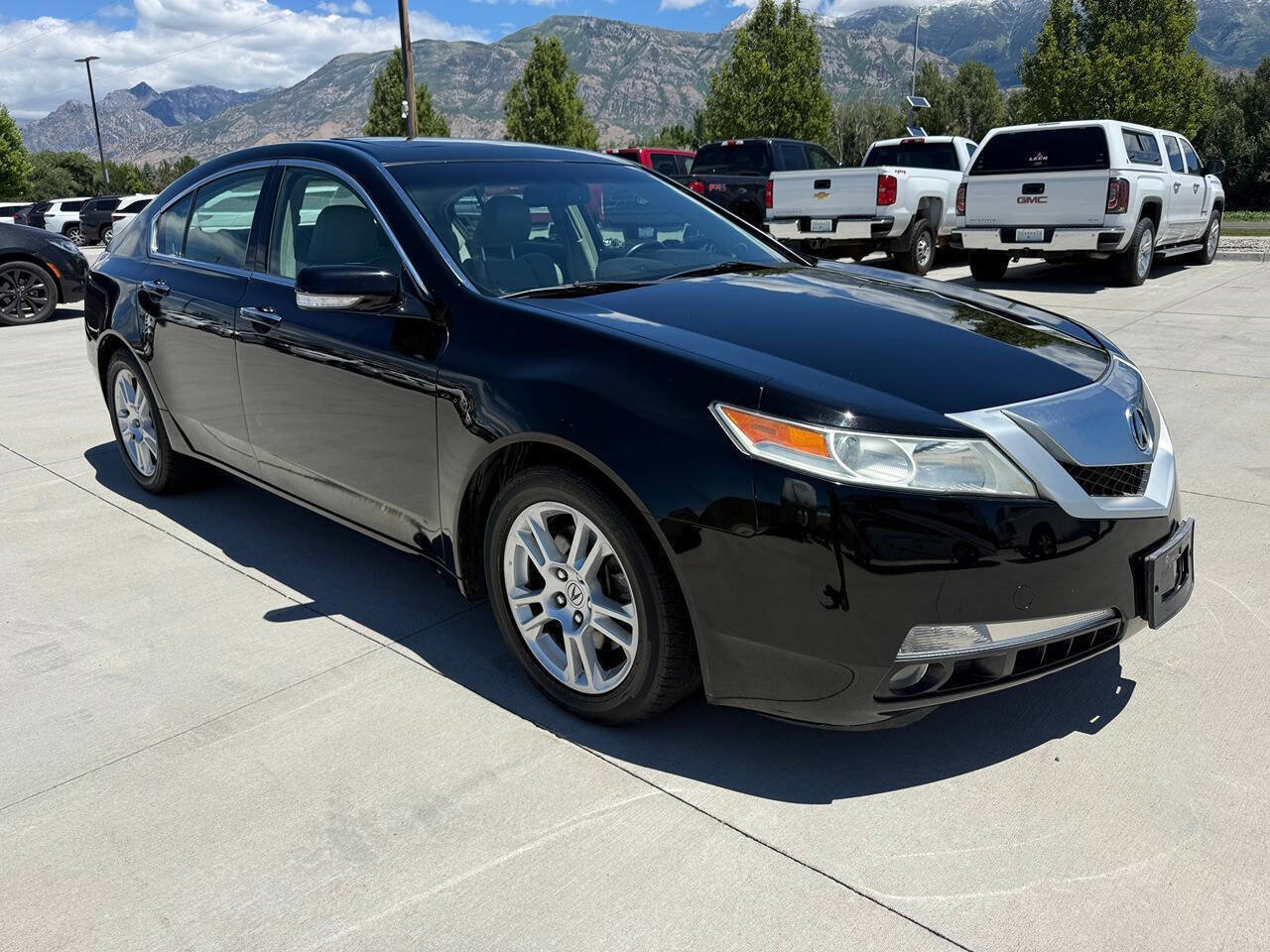 Used 2010 Acura TL w/ Technology Package FWD image 9