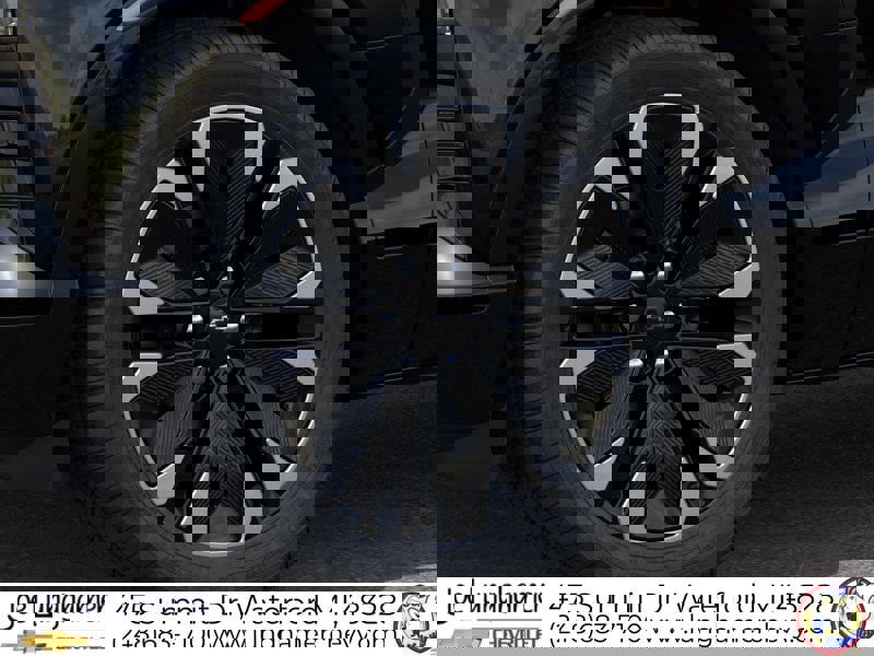 New 2026 Chevrolet Blazer EV RS image 9