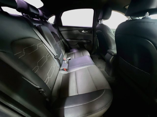 Certified 2023 Kia Forte GT-Line w/ GT-Line Technology Package FWD image 26