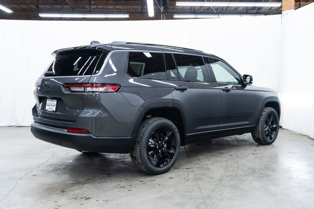 New 2026 Jeep Grand Cherokee L Limited AWD/4WD image 6