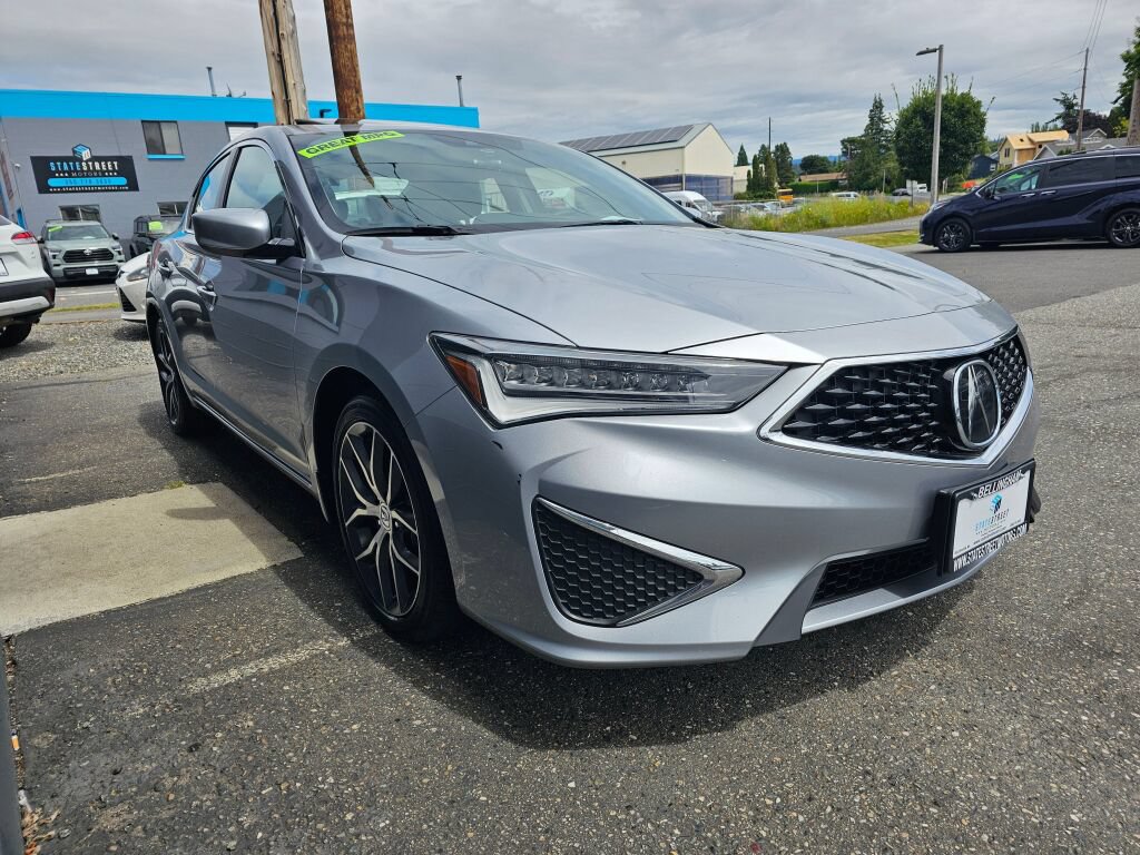 Used 2020 Acura ILX w/ Premium Package FWD image 6