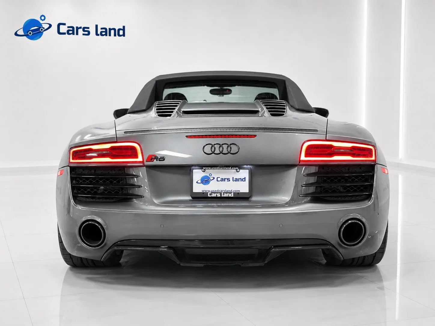 Used 2015 Audi R8 V8 w/ Full Leather Package AWD/4WD image 3