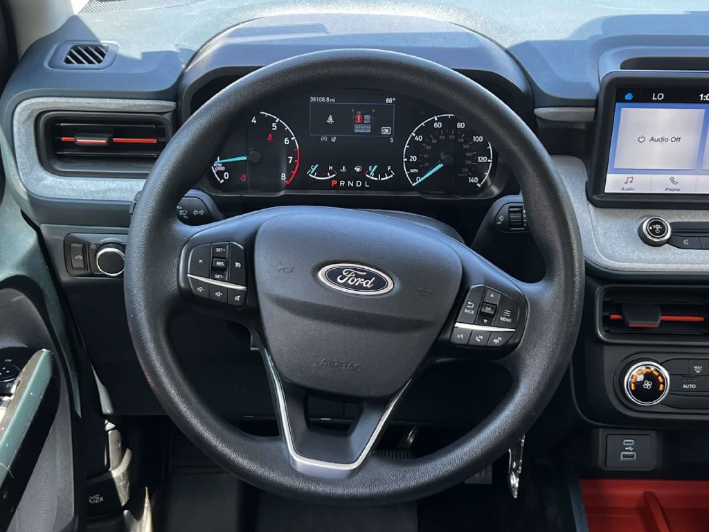 Used 2024 Ford Maverick XLT w/ Equipment Group 300A Standard AWD/4WD image 14
