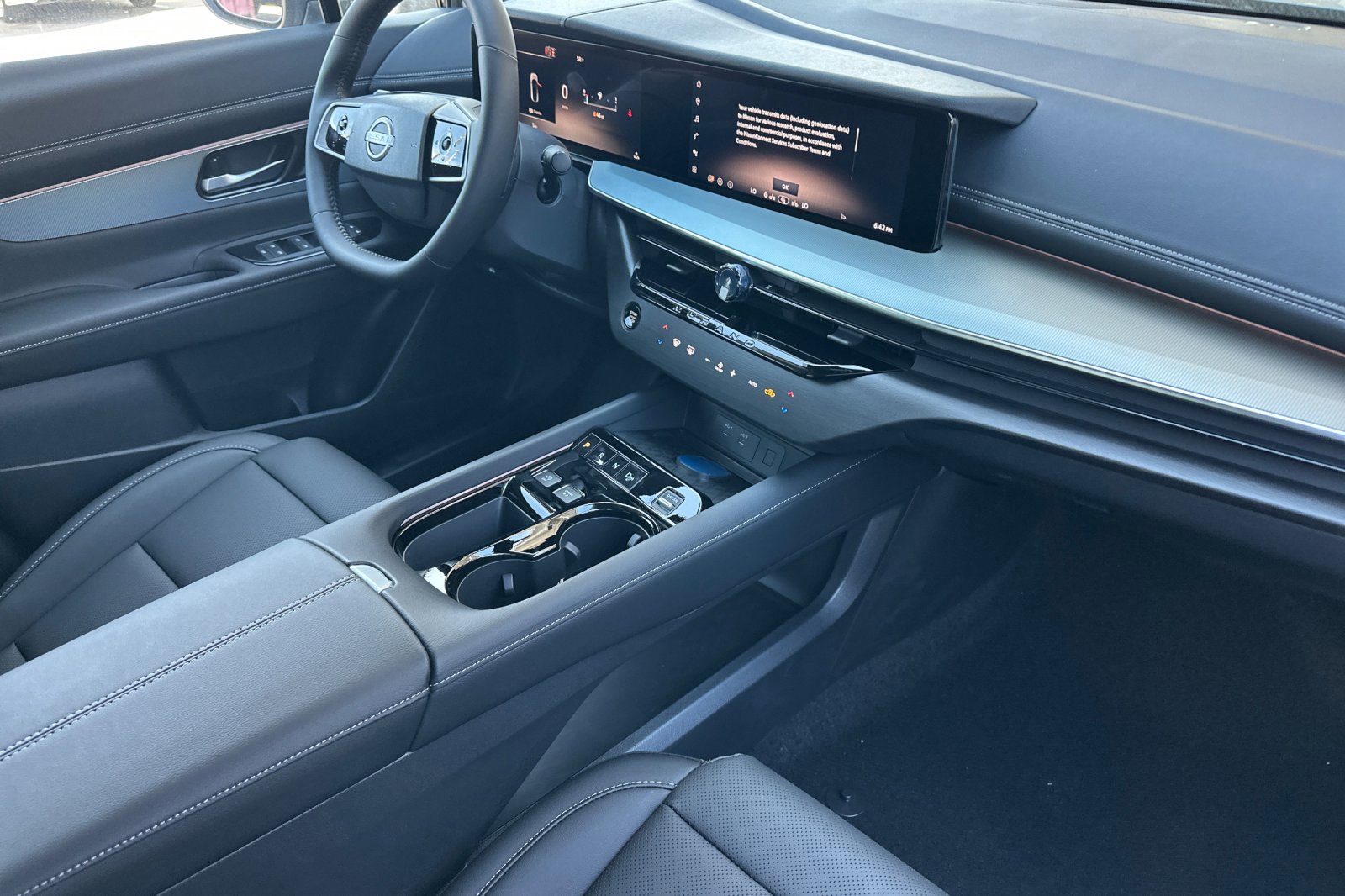 New 2026 Nissan Murano SL AWD/4WD image 16