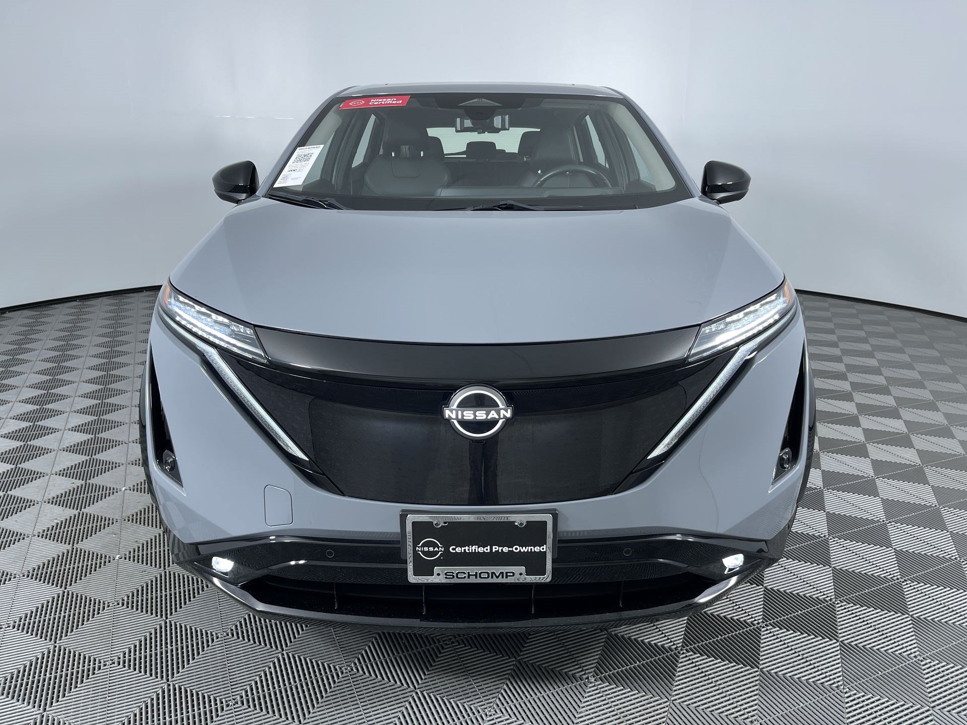 Certified 2024 Nissan Ariya AWD image 29