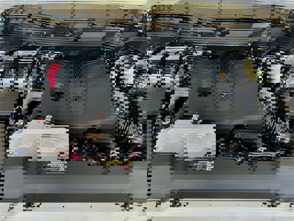 New 2026 Toyota Tundra SR image 8