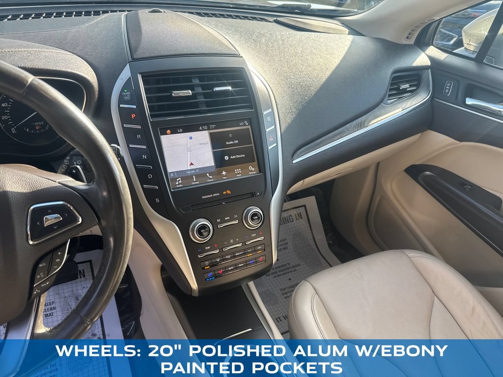 Used 2017 Lincoln MKC Reserve w/ Lincoln MKC Climate Package AWD/4WD image 17