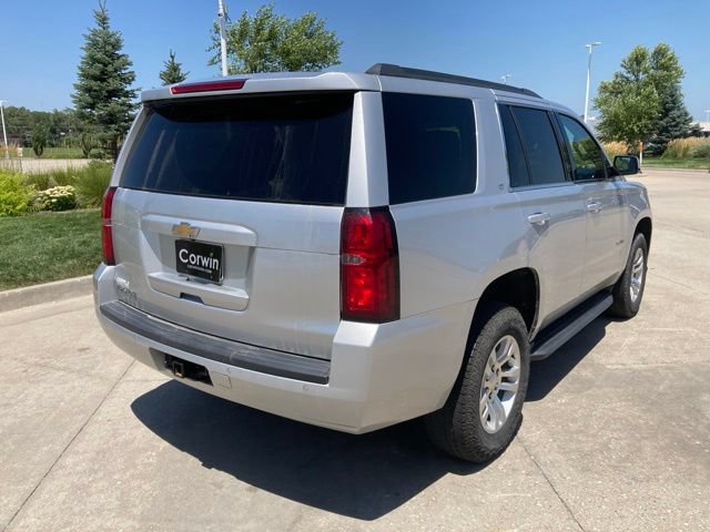 Used 2017 Chevrolet Tahoe LT AWD/4WD video 3