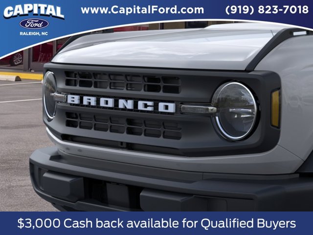 New 2026 Ford Bronco Big Bend AWD/4WD image 20