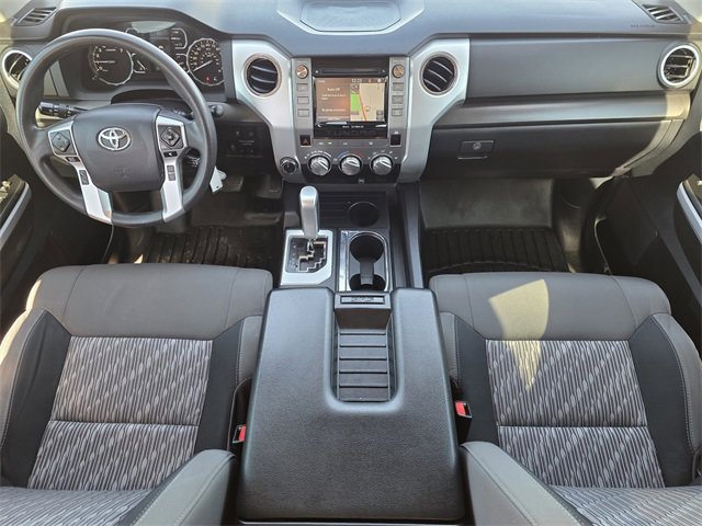 Used 2018 Toyota Tundra SR5 w/ SR5 Upgrade Package image 21