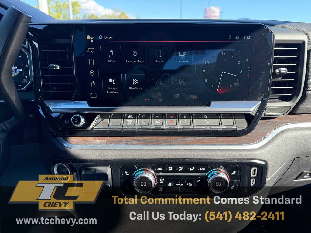 Certified 2024 GMC Sierra 2500 SLT image 10