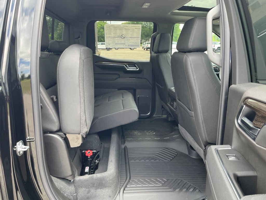 New 2026 Chevrolet Silverado 1500 LT Trail Boss w/ Safety Package AWD/4WD image 36
