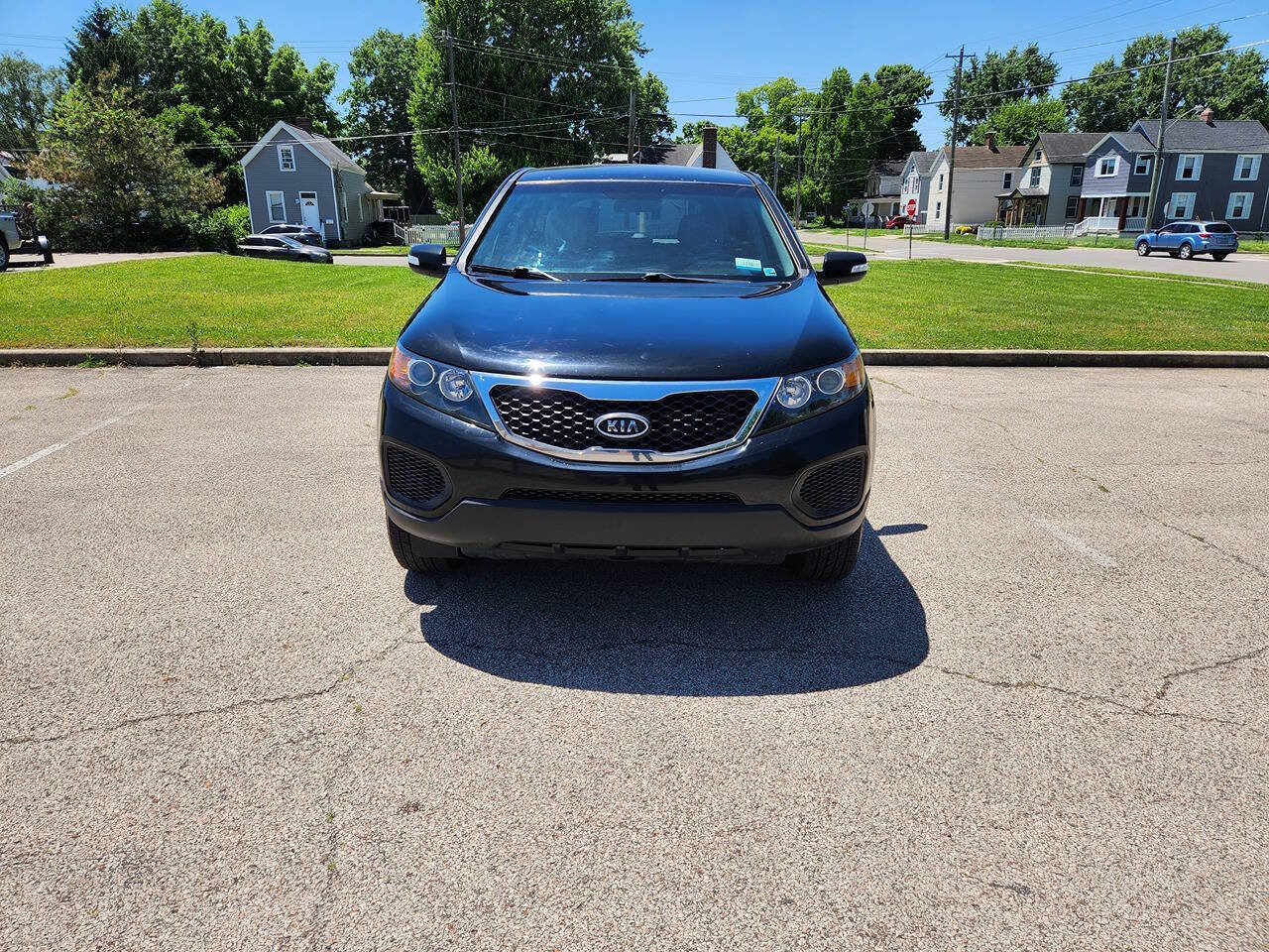 Used 2011 Kia Sorento 2WD image 4
