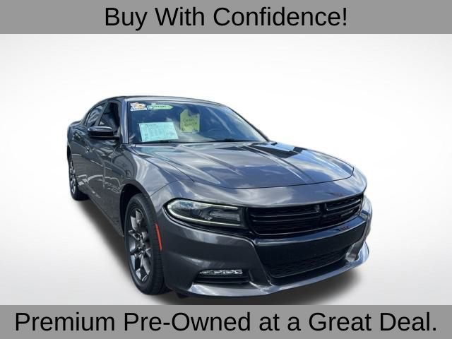 Used 2018 Dodge Charger GT w/ Blacktop Package