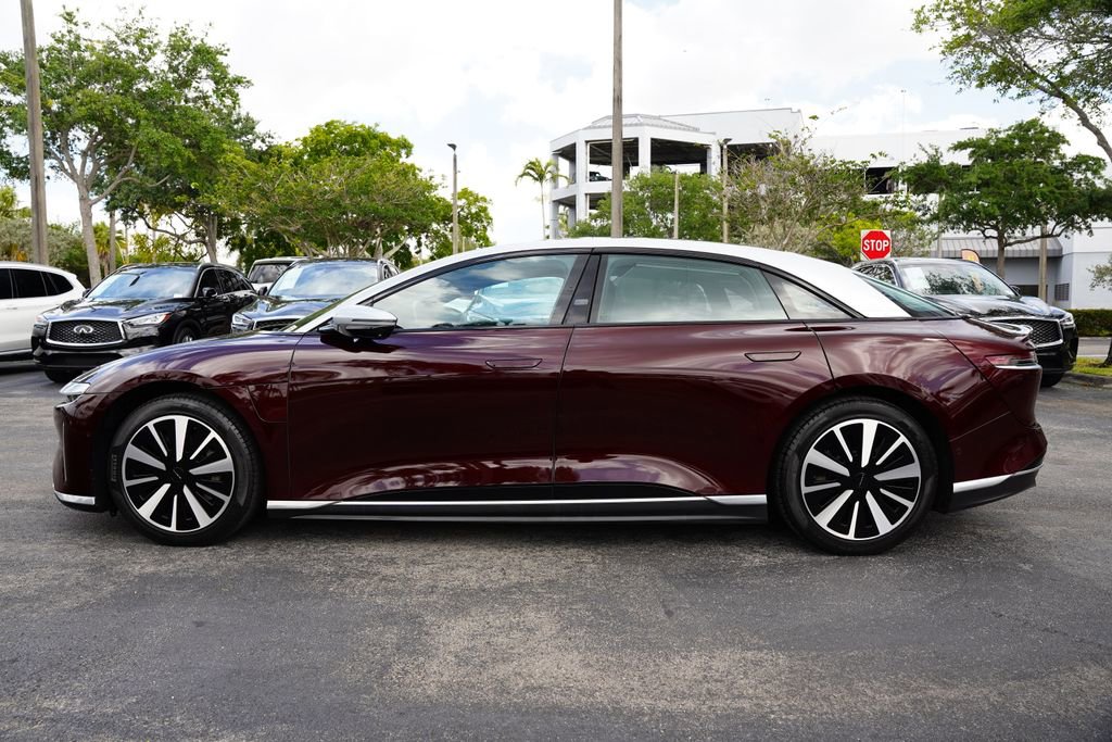 Used 2022 Lucid Air Grand Touring image 9