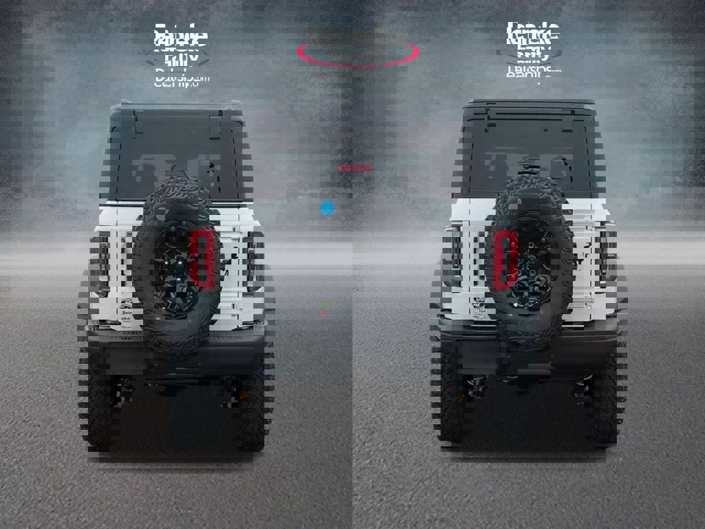 New 2026 Ford Bronco Badlands image 38