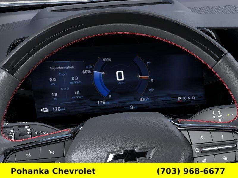 New 2026 Chevrolet Blazer EV RS image 18