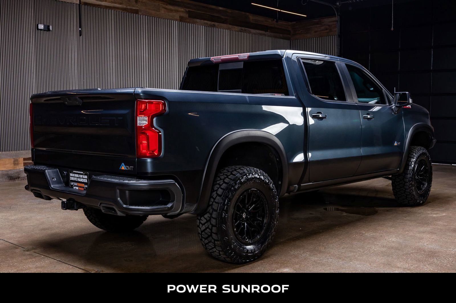 Used 2020 Chevrolet Silverado 1500 RST w/ All-Star Edition AWD/4WD image 9