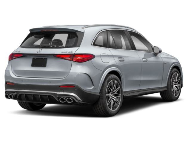 New 2026 Mercedes-Benz GLC 43 AMG 4MATIC image 43