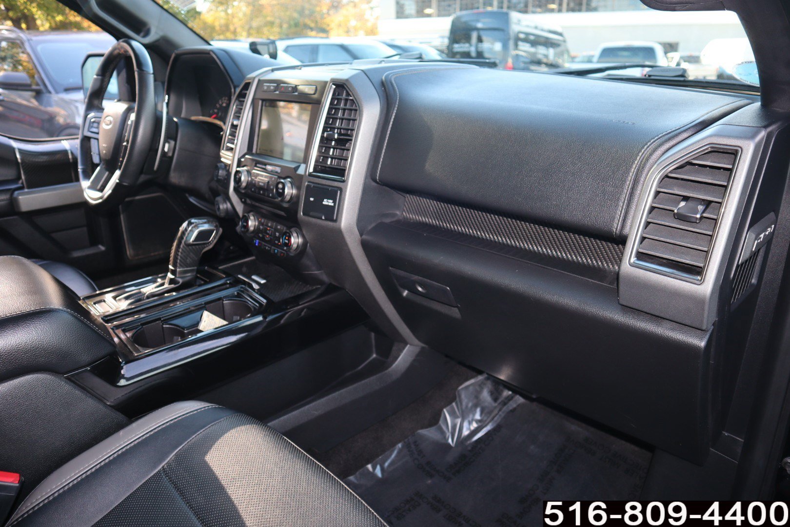 Used 2018 Ford F150 Raptor w/ Equipment Group 802A Luxury image 28