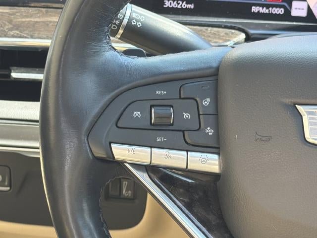 Certified 2023 Cadillac Escalade Premium Luxury RWD image 29