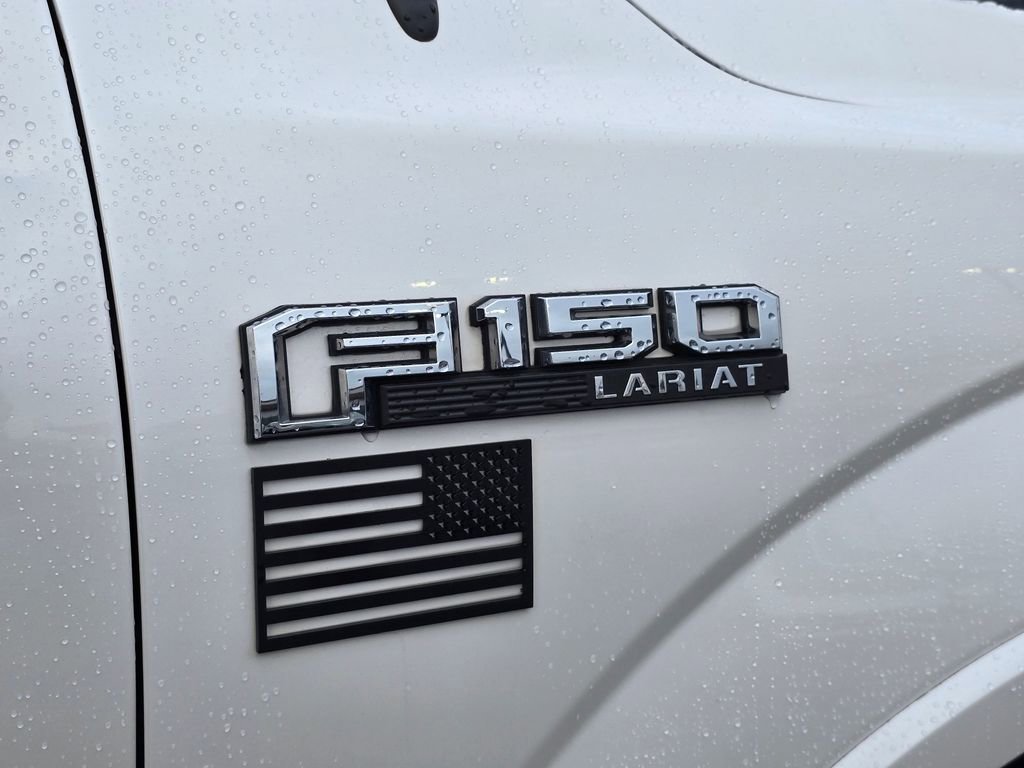 Used 2019 Ford F150 Lariat w/ Equipment Group 502A Luxury AWD/4WD image 13