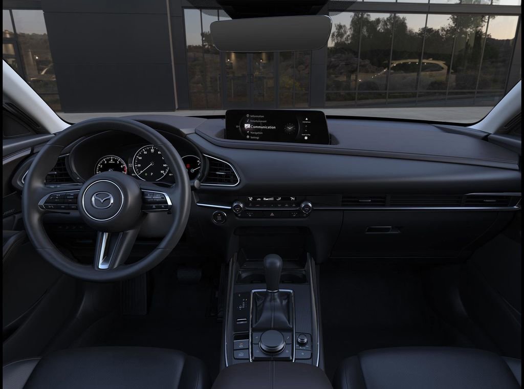 New 2026 MAZDA CX-30 2.5 Turbo w/ Premium Plus Pkg image 2