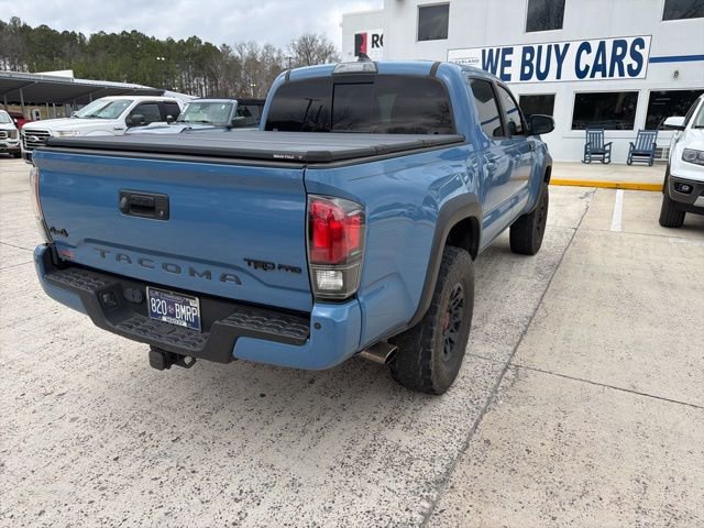 Used 2018 Toyota Tacoma 4x4 Double Cab image 9
