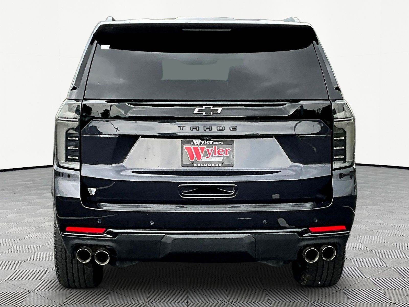 Used 2026 Chevrolet Tahoe Z71 w/ Comfort Package AWD/4WD image 5