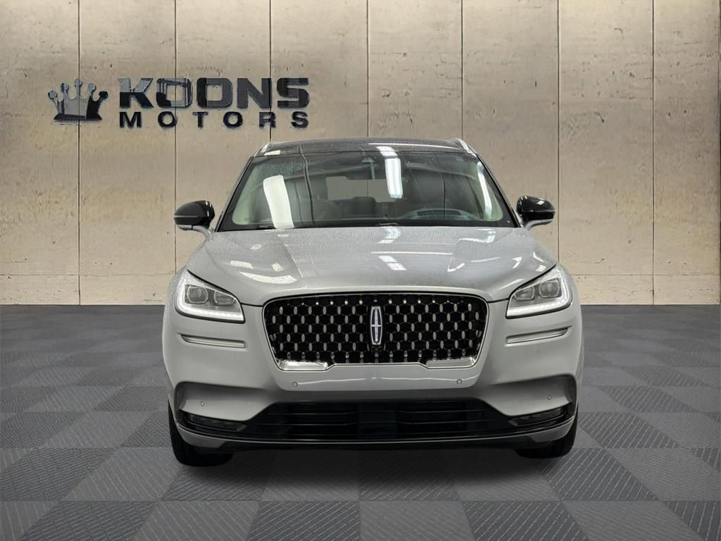 Certified 2022 Lincoln Corsair Grand Touring w/ Elements Technology Bundle AWD/4WD image 3