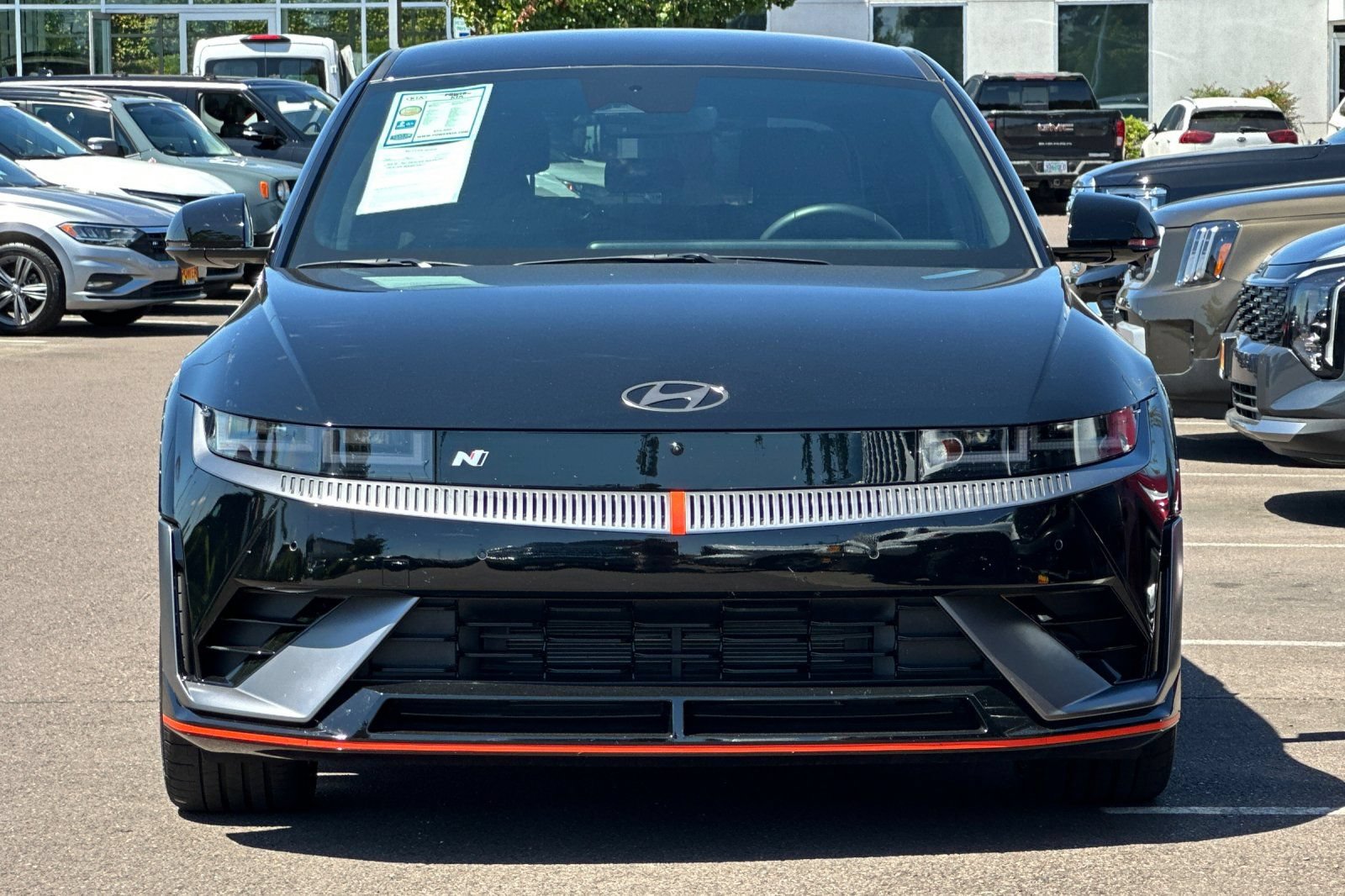 Used 2025 Hyundai Ioniq 5 N AWD/4WD image 9