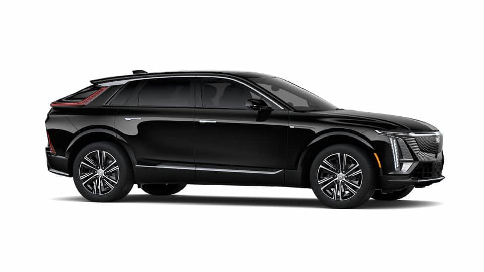 New 2026 Cadillac Lyriq Premium Luxury w/ LPO, Floor Liner Package AWD/4WD image 28