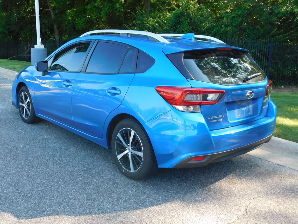Used 2020 Subaru Impreza 2.0i Premium AWD/4WD image 3