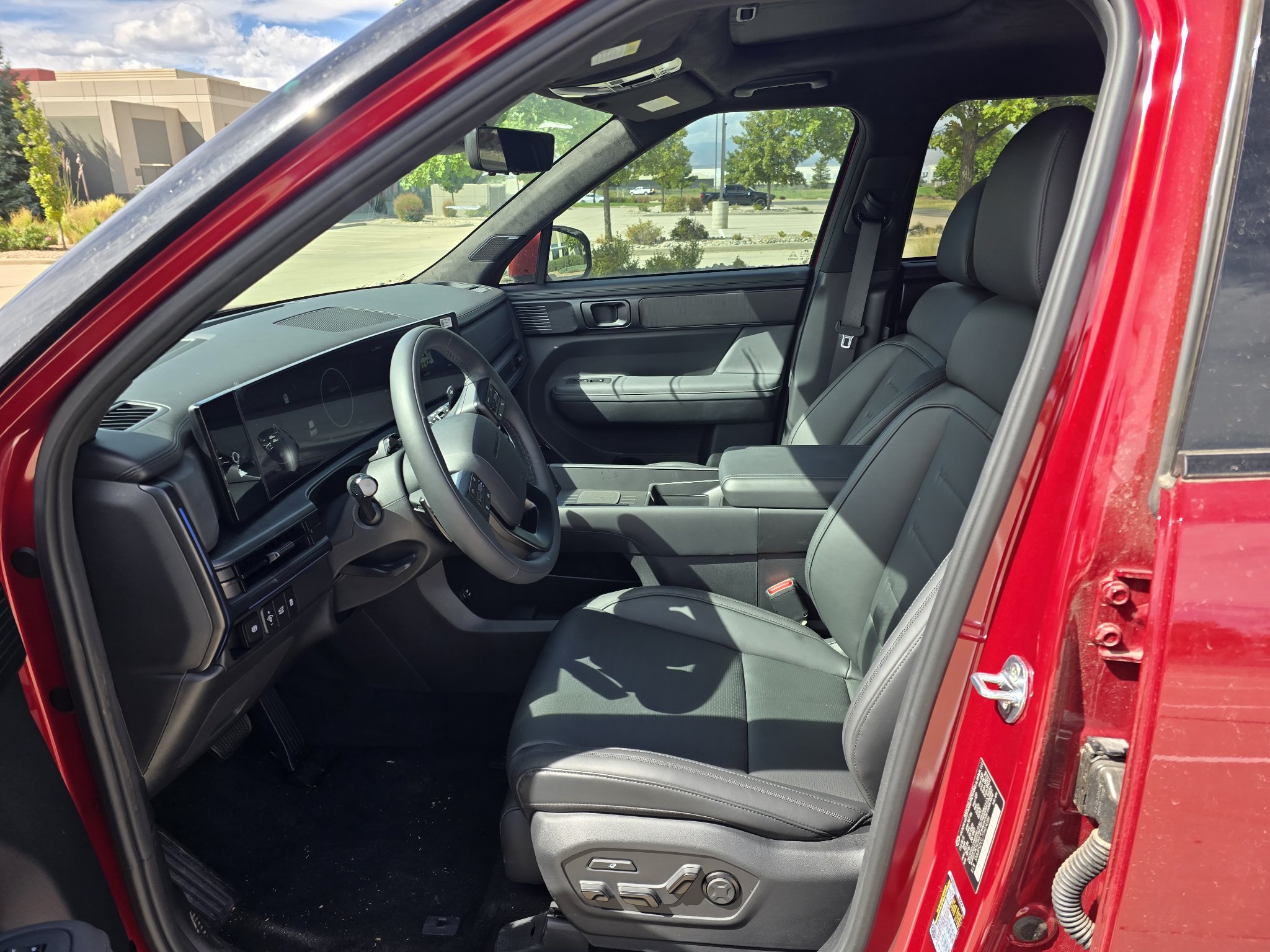 New 2026 Hyundai Santa Fe Calligraphy AWD/4WD image 12