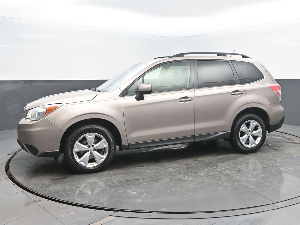 Used 2014 Subaru Forester 2.5i Premium w/ Popular Package #2 image 2