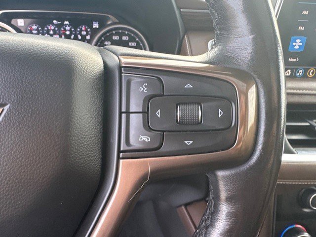 Used 2021 Chevrolet Suburban High Country AWD/4WD image 21