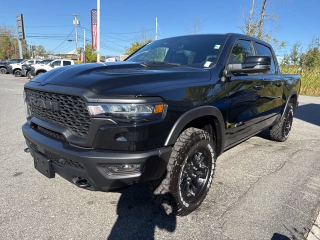 New 2026 RAM 1500 Rebel w/ G/T Package AWD/4WD image 3