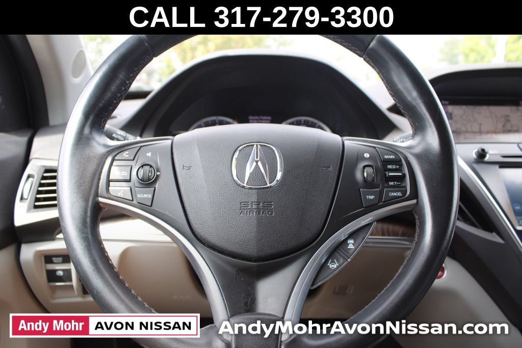 Used 2020 Acura MDX w/ Technology Package AWD/4WD image 31