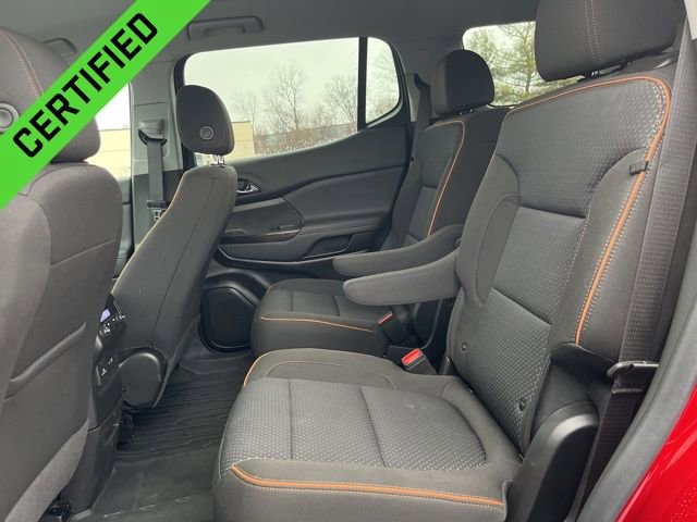 Certified 2023 GMC Acadia AT4 w/ Trailering Package image 12