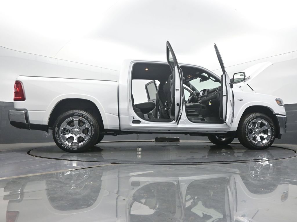 New 2026 RAM 1500 4x4 Crew Cab image 64