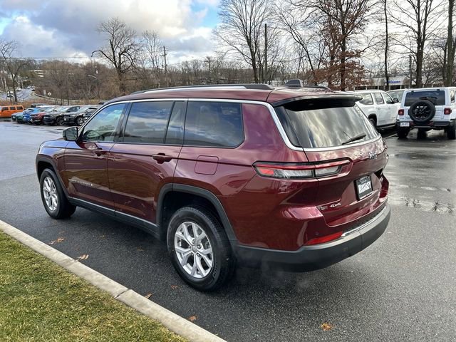 Certified 2022 Jeep Grand Cherokee L Limited image 6