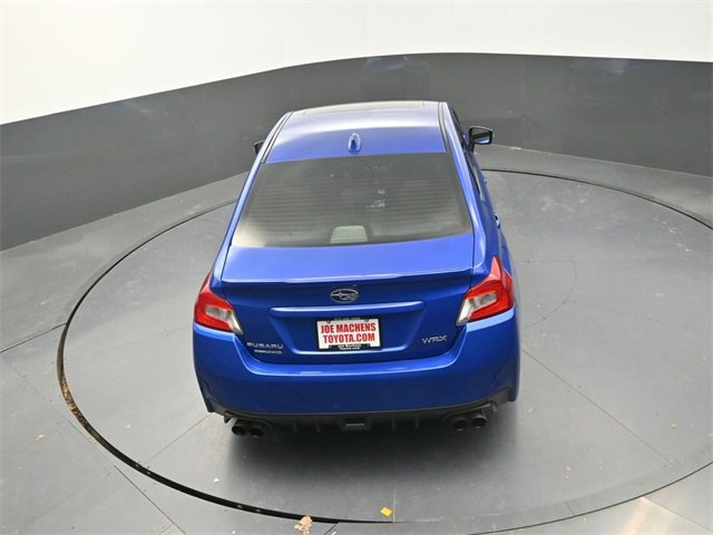 Used 2016 Subaru WRX Limited image 24