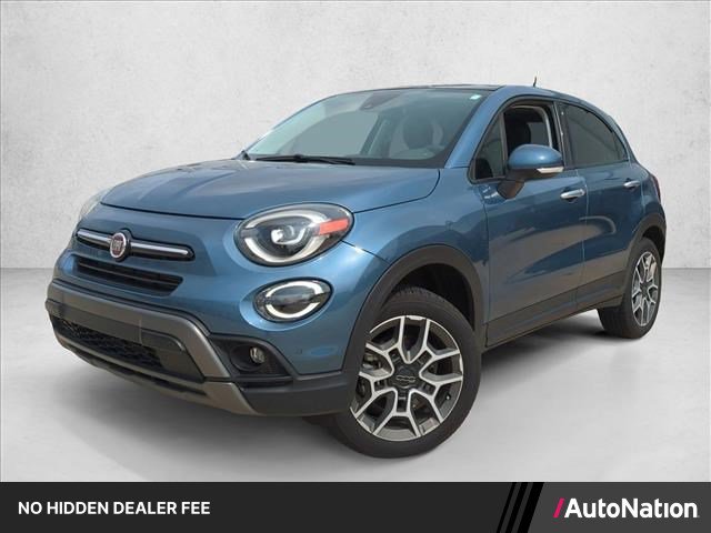 Used 2021 FIAT 500X Trekking