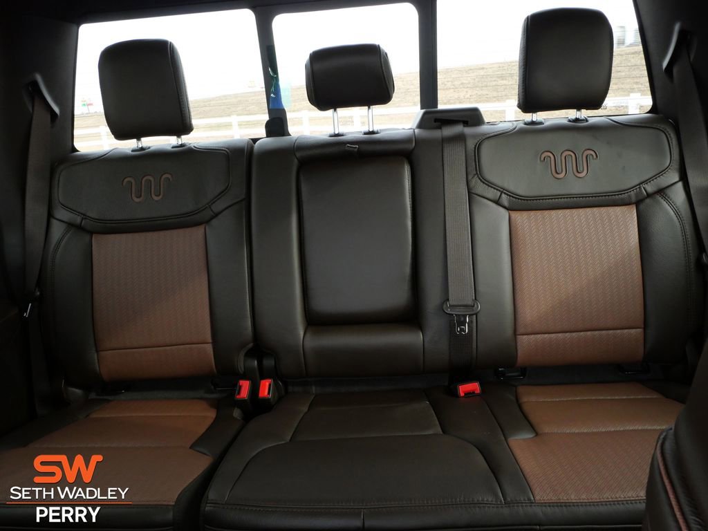 New 2026 Ford F250 King Ranch w/ Chrome Package image 26