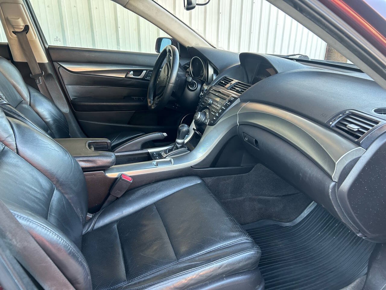 Used 2010 Acura TL w/ Technology Package FWD image 17