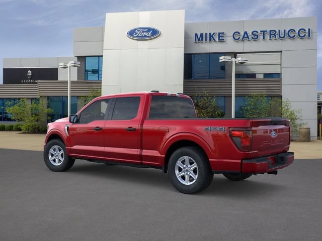 New 2026 Ford F150 XLT w/ Mobile Office Package AWD/4WD image 5