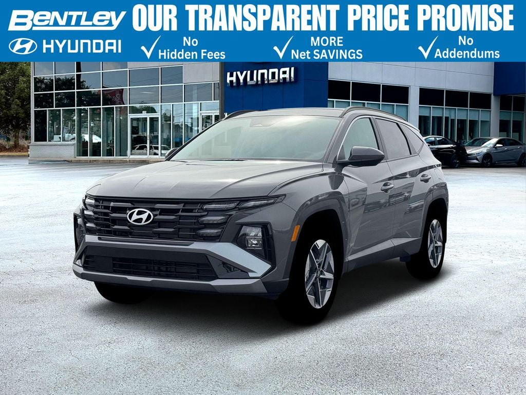 New 2026 Hyundai Tucson SEL AWD/4WD image 1
