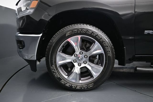 Used 2023 RAM 1500 Laramie AWD/4WD image 16