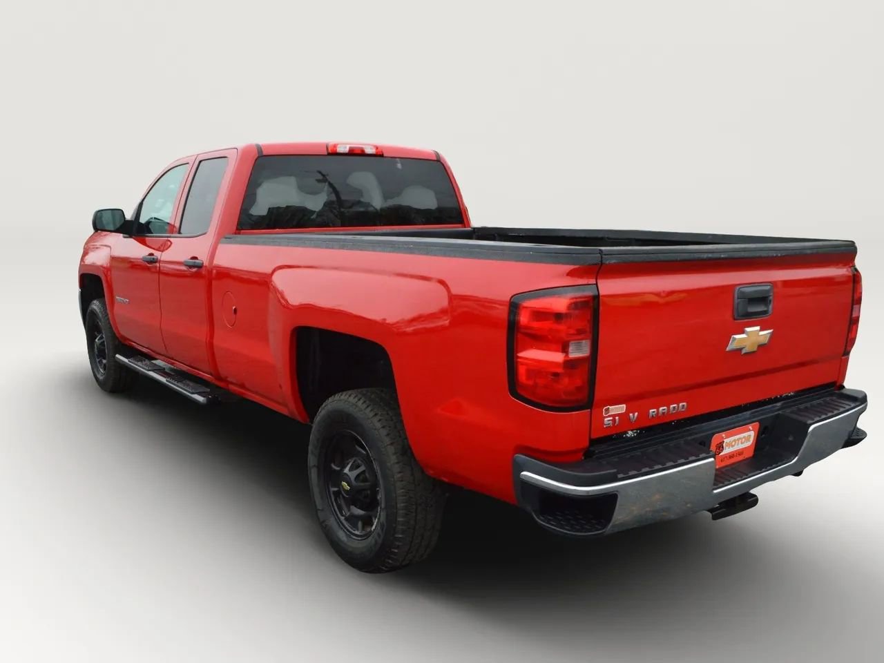 Used 2015 Chevrolet Silverado 2500 W/T w/ WT Fleet Convenience Package image 6